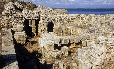 Thermen (II) - Tharros