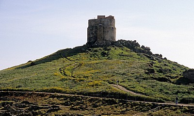 Torre San Giovanni - Tharros