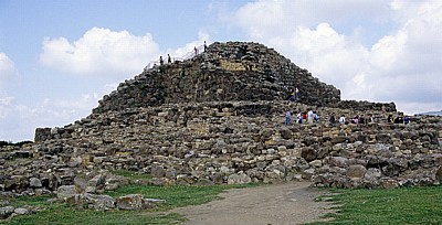 Nuraghe Su Nuraxi - Barumini