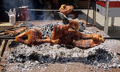 Arrosti (Grillbraten) - Sardinien