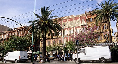 Altstadt: Via Roma - Cagliari