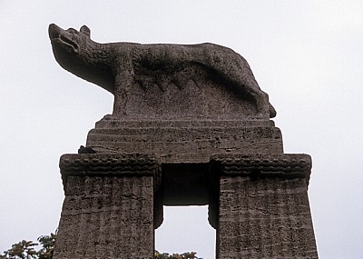 Kapitolinische Wölfin - Köln