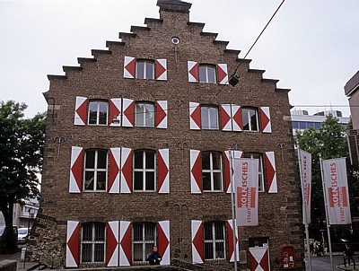 Zeughaus (Kölnisches Stadtmuseum) - Köln