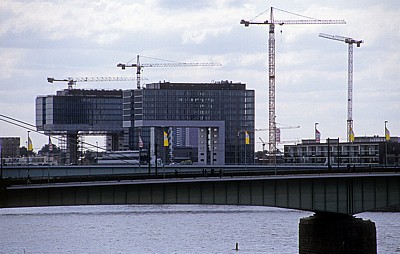 Kranhaus - Köln