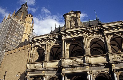 Rathaus - Köln