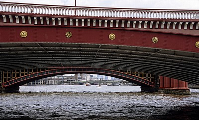 Blackfriars Bridge - London