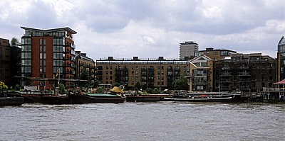 St Katharine's Dock - London
