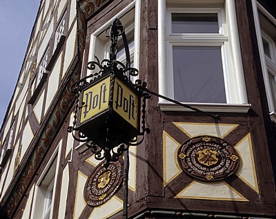 Postgebäude - Braunfels