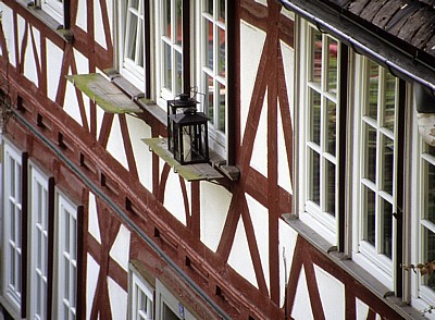 Fachwerkhaus - Braunfels