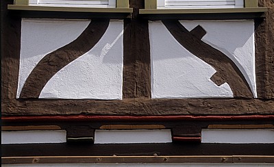 Fachwerk - Braunfels