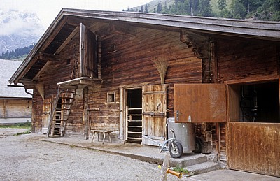 Stall - Eng