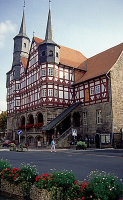 Historisches Rathaus - Duderstadt