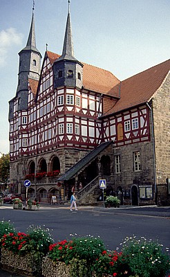 Historisches Rathaus - Duderstadt