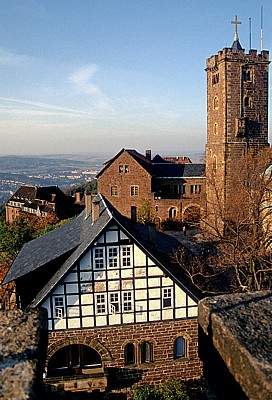 DDR: Wartburg - Eisenach