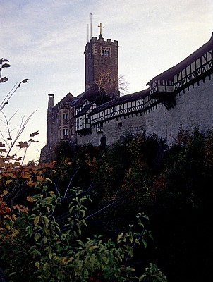 DDR: Wartburg - Eisenach
