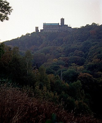 DDR: Wartburg - Eisenach
