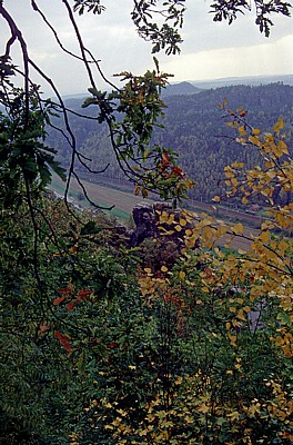 DDR - Sächsische Schweiz