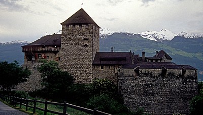 Schloß - Vaduz