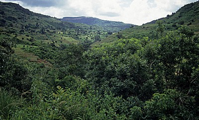 Chimanimani Mountains