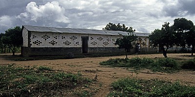 Schule - Provinz Manica