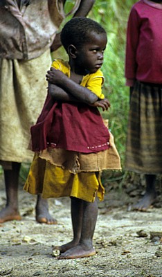 Kind - Provinz Manica