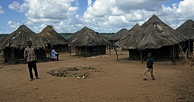 Bairro Hippocro - Chimoio