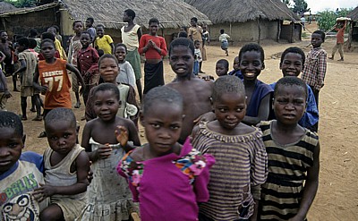 Bairro Hippocro: Kinder - Chimoio