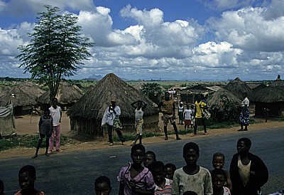 Bairro Hippocro - Chimoio