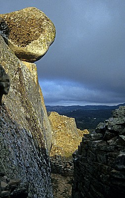 Akropolis (Bergruine) - Great Zimbabwe Ruins