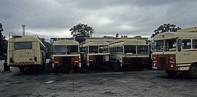Busbahnhof - Masvingo