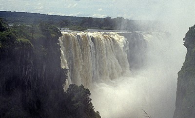 Main Falls - Victoriafälle