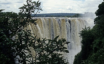 Main Falls - Victoriafälle