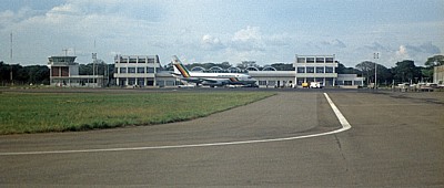 Flughafen - Victoria Falls