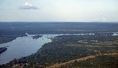 Zambezi - Victoria Falls National Park