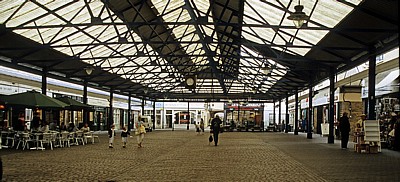 Greenwich Market - London