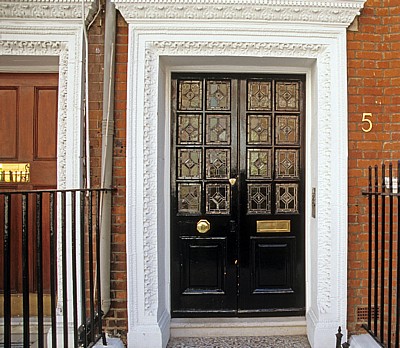 Haustür - London