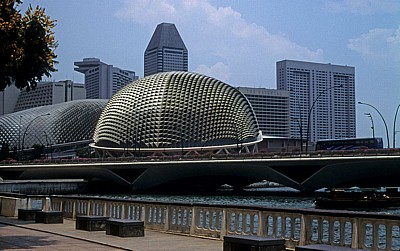 The Esplanade - Singapur
