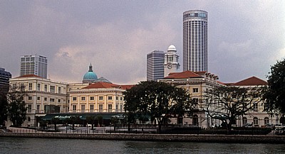 Former Parliament House and Annex Building - Singapur