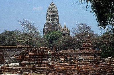 Geschichtspark Ayutthaya - Ayutthaya