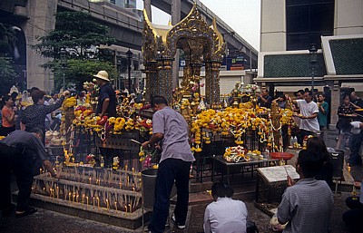 Erawan-Schrein - Bangkok