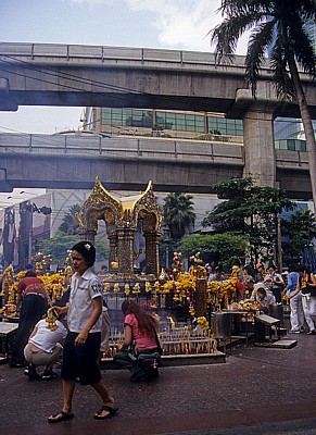 Erawan-Schrein - Bangkok