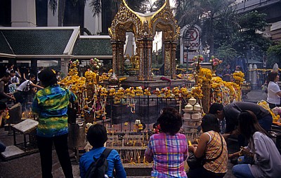 Erawan-Schrein - Bangkok