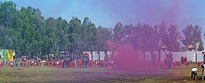 Elephant Round-up: Schlacht - Surin