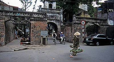 Altstadt: Osttor - Hanoi