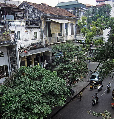 Altstadt - Hanoi