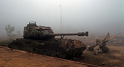 Khe San Combat Base - Demilitarisierte Zone