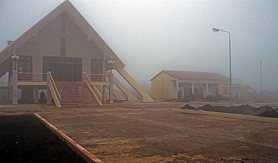 Khe San Combat Base - Demilitarisierte Zone