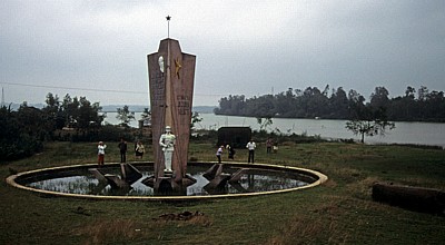 Ben Hai-Denkmal - Demilitarisierte Zone