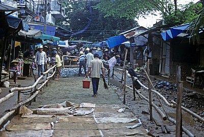 Straßenszenen - Hoi An