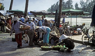 Markt - Hoi An